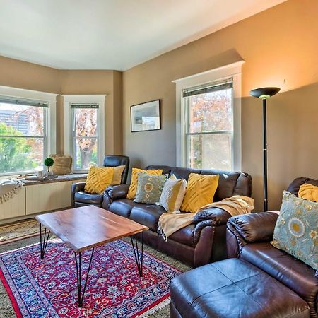 Salt Lake City Condo Less Than 28 Mi To Ski Resort! ภายนอก รูปภาพ
