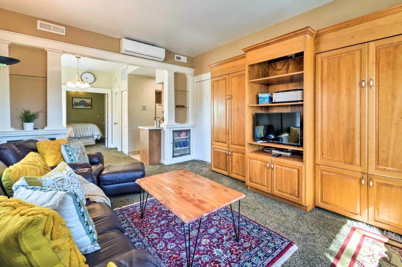 Salt Lake City Condo Less Than 28 Mi To Ski Resort! ภายนอก รูปภาพ