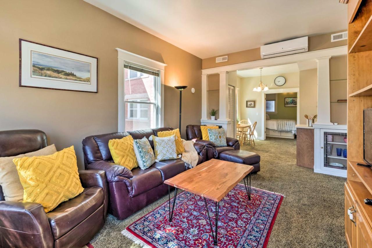 Salt Lake City Condo Less Than 28 Mi To Ski Resort! ภายนอก รูปภาพ