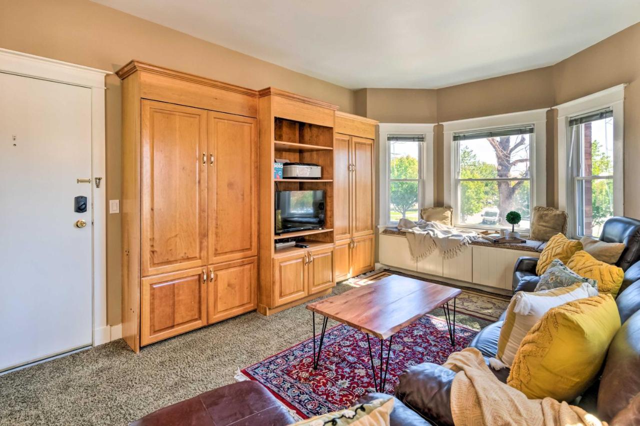 Salt Lake City Condo Less Than 28 Mi To Ski Resort! ภายนอก รูปภาพ