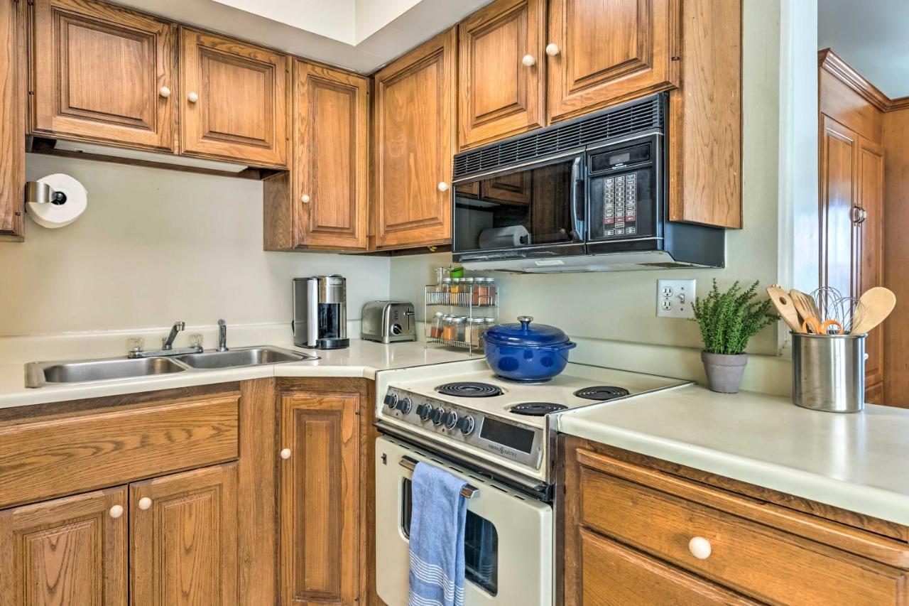Salt Lake City Condo Less Than 28 Mi To Ski Resort! ภายนอก รูปภาพ