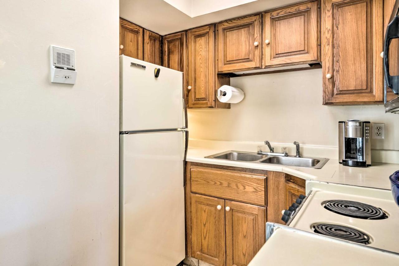 Salt Lake City Condo Less Than 28 Mi To Ski Resort! ภายนอก รูปภาพ