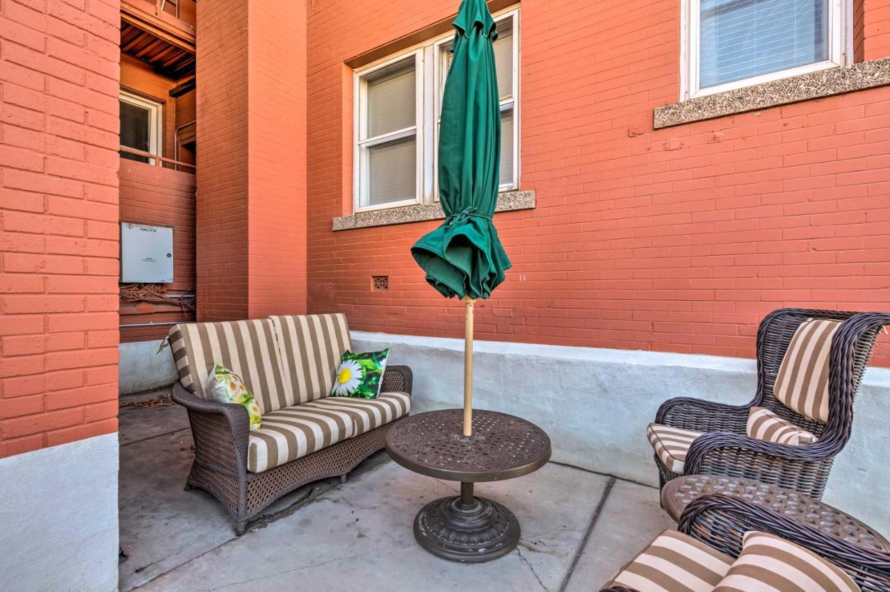 Salt Lake City Condo Less Than 28 Mi To Ski Resort! ภายนอก รูปภาพ