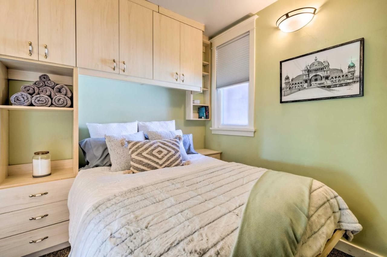 Salt Lake City Condo Less Than 28 Mi To Ski Resort! ภายนอก รูปภาพ