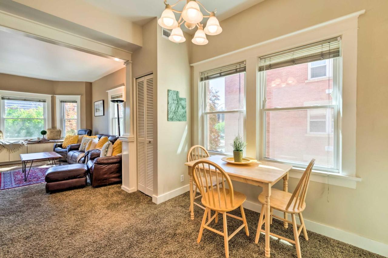 Salt Lake City Condo Less Than 28 Mi To Ski Resort! ภายนอก รูปภาพ