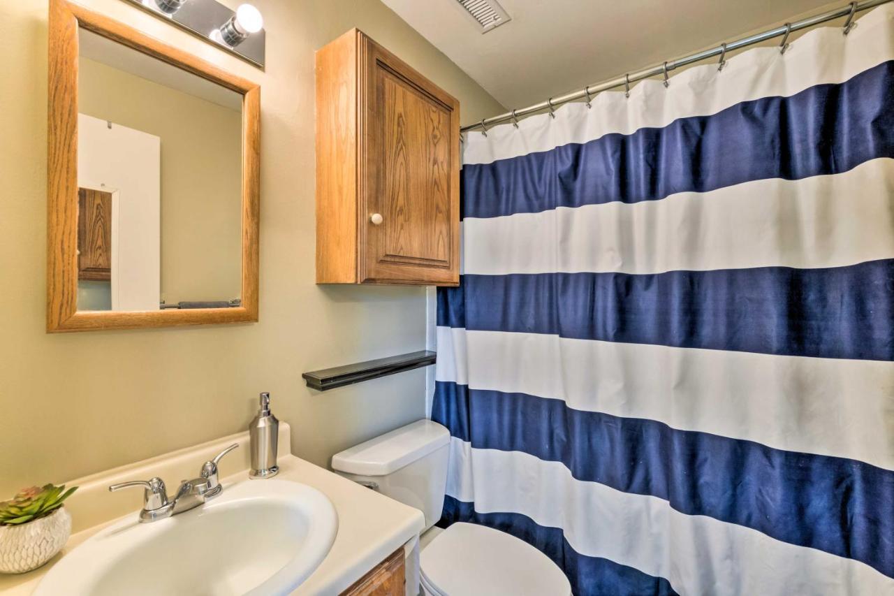 Salt Lake City Condo Less Than 28 Mi To Ski Resort! ภายนอก รูปภาพ