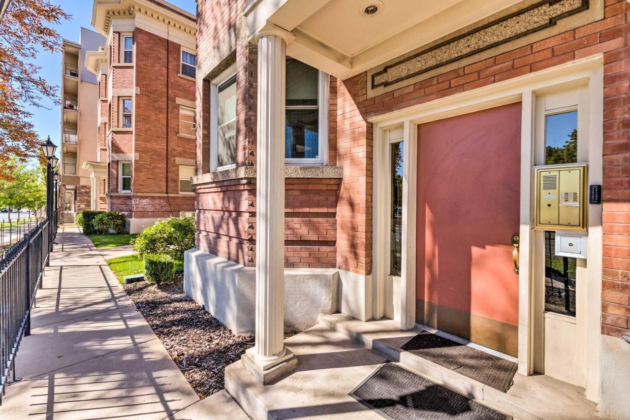 Salt Lake City Condo Less Than 28 Mi To Ski Resort! ภายนอก รูปภาพ