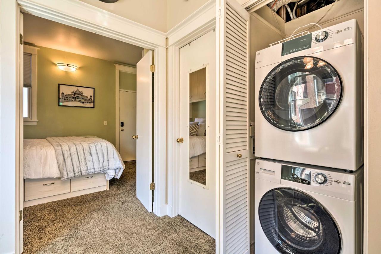 Salt Lake City Condo Less Than 28 Mi To Ski Resort! ภายนอก รูปภาพ