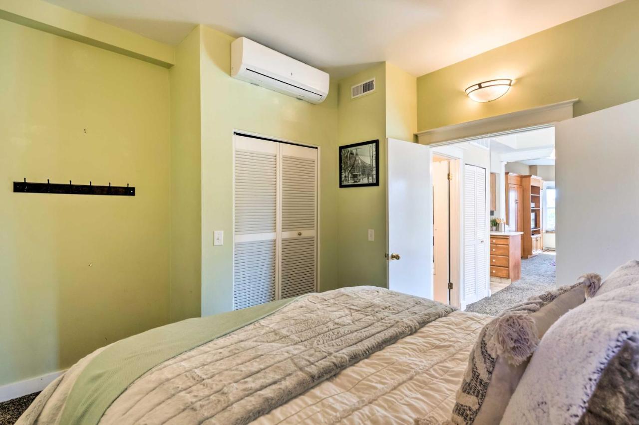 Salt Lake City Condo Less Than 28 Mi To Ski Resort! ภายนอก รูปภาพ